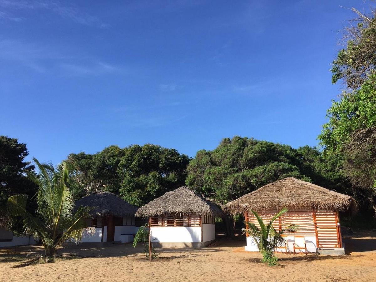 Upali Beach Surf Resort & Cafe Arugam Bay Bagian luar foto