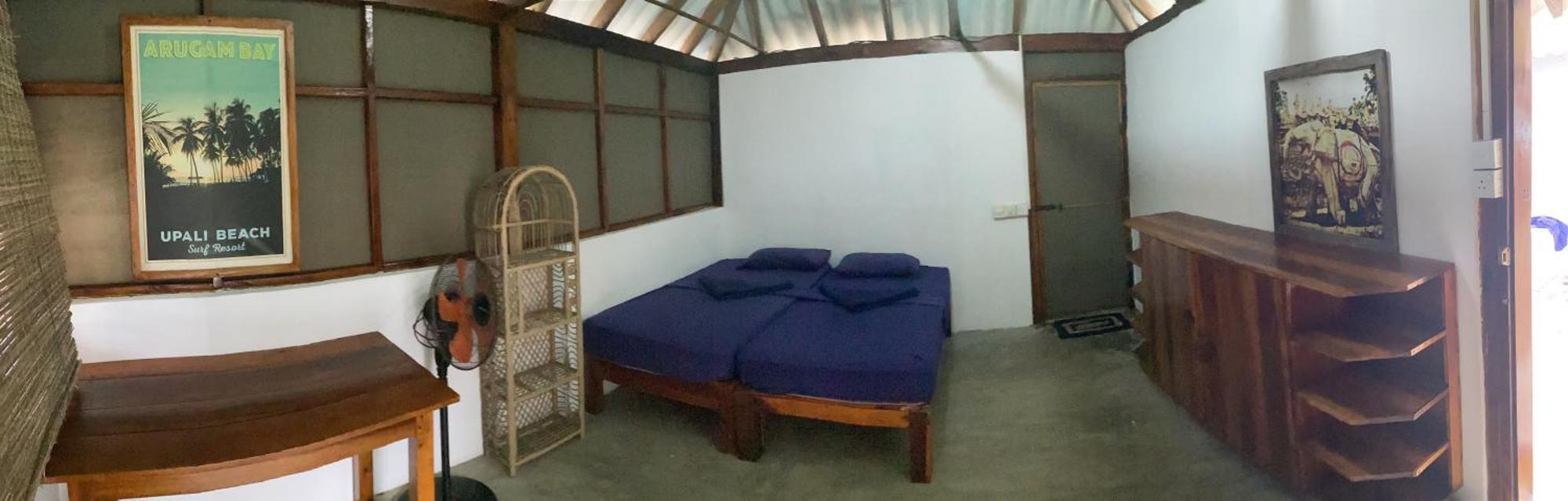 Upali Beach Surf Resort & Cafe Arugam Bay Bagian luar foto